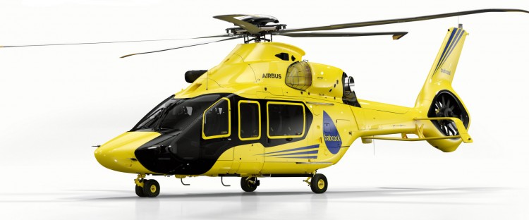 Babcock to operate the first fleet of H160s