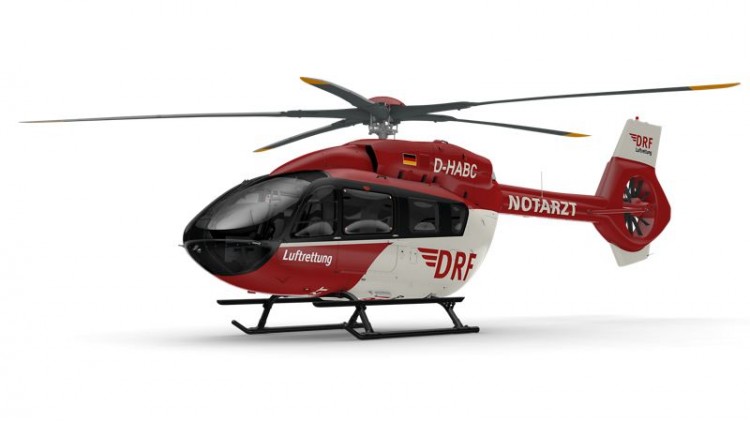 German HEMS operator DRF Luftrettung expands its H145 and H135 fleet