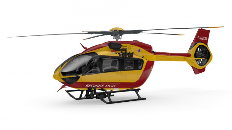 French Ministry of Interior orders 42 H145 helicopters