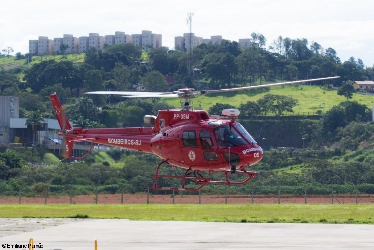 Helibras y el Cuerpo de Bomberos de Río de Janeiro firman una carta de intención para la adquisición de cuatro helicópteros H125