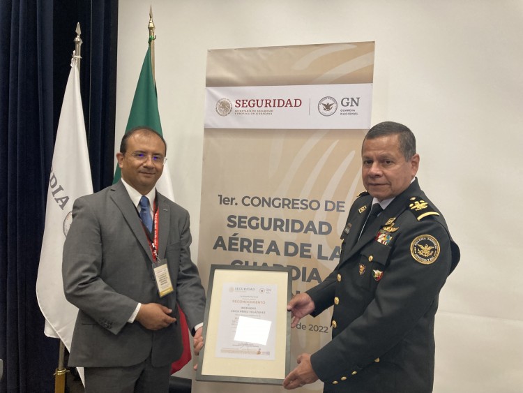 Airbus Helicopters participa en el Primer Congreso de Seguridad Aérea de la Guardia Nacional